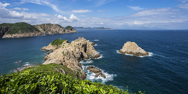 Aberdeen/Stanley to Kwo Chau Island