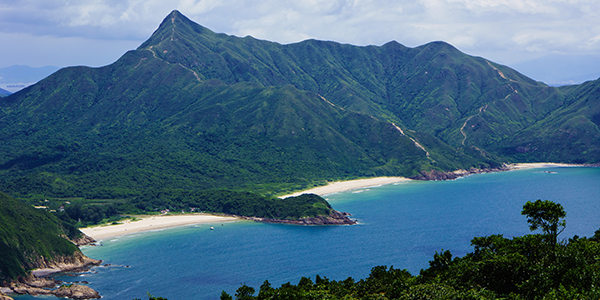 Aberdeen/Hebe Haven to Sai Kung Islands