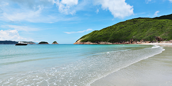 Aberdeen/Hebe Haven to Sai Kung Islands